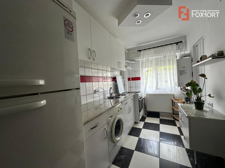 Apartament cu 2 camere de inchiriat, etajul 2 - zona Micalaca - 5