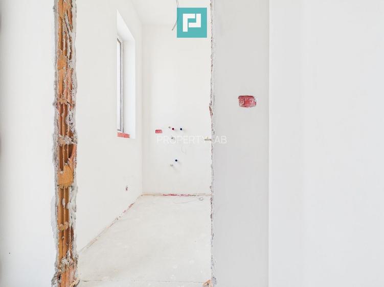 Duplex spațios 102 mp utili, teren 350mp in Covaci - 10