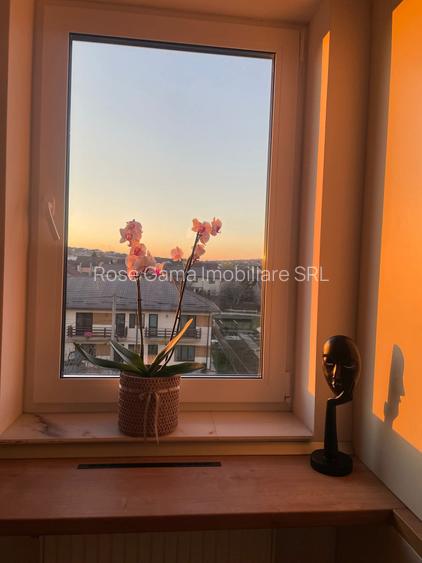 Apartament 2 camere decomandat + Loc parcare Valea Adanca Panoramic - 6