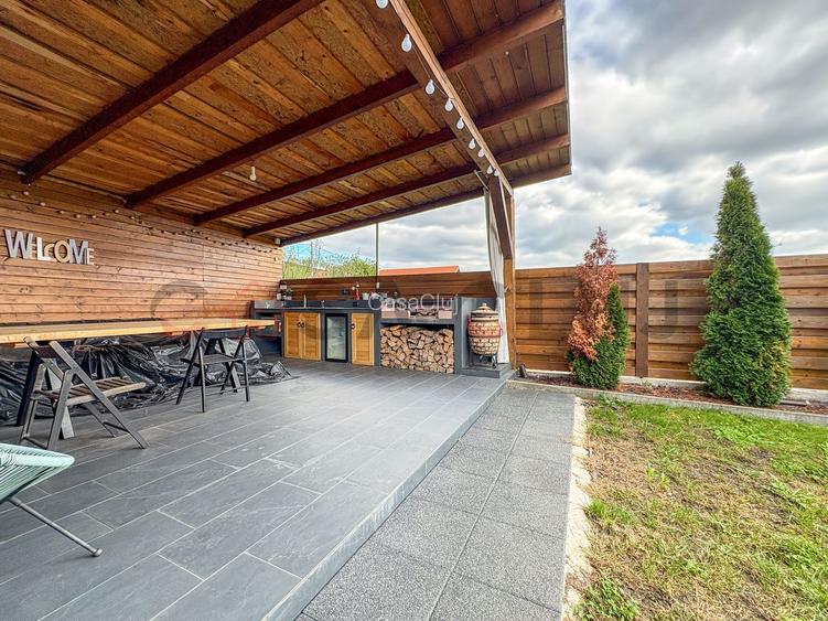 Comision 0! Casa individuala, la cheie cu teren de 700 mp! - 22