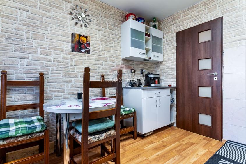 ANTECONTRACT 3 cam SemicentralStr. Gheorghe Lazar7,80mp,balcon - 5