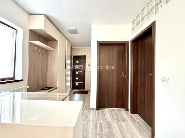 Duplex modern, 4 camere, 100 mp utili, 280 mp teren - Dumbravita - 14