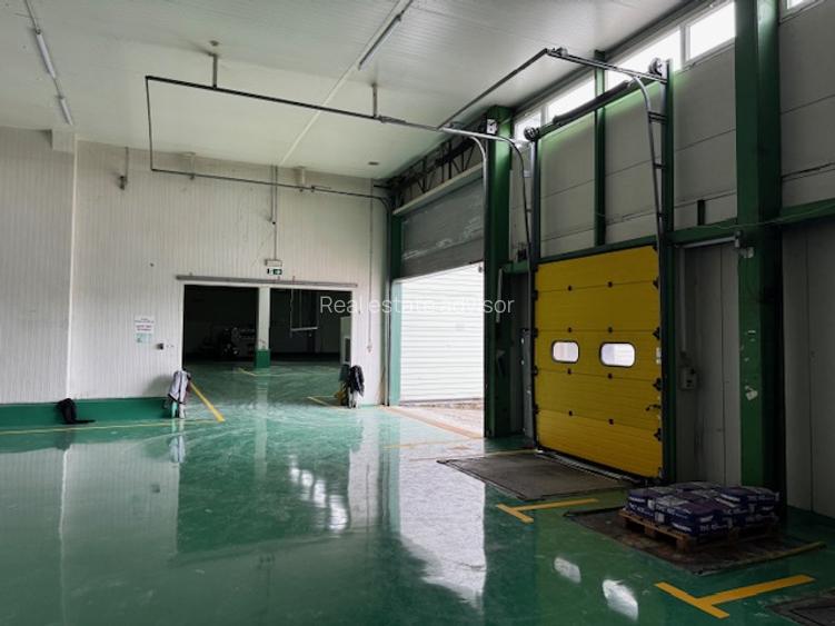 Hala frigorifica moderna cu birouri, de vanzare - 2