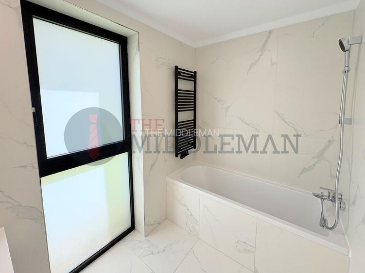 Apartament 3 camere cu terasă verde 70 mp | One Lake Club - 5