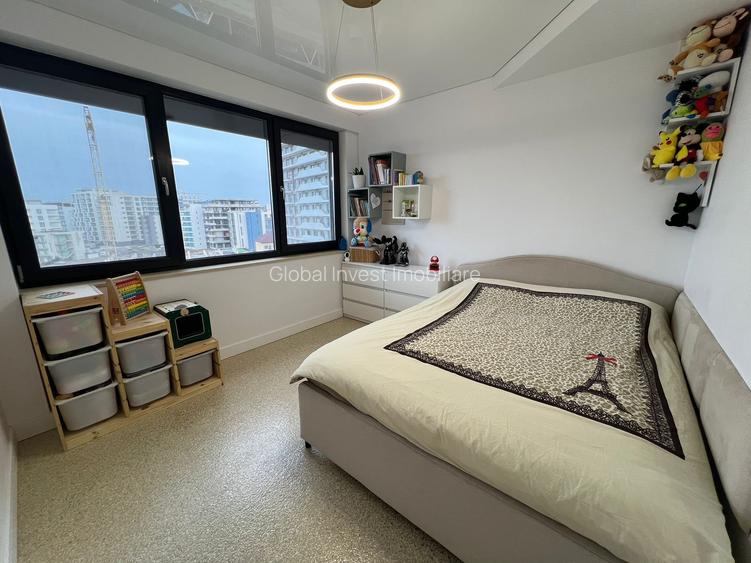 Apartament 3 camere decomandat, mobilat-utilat complet, parcare propietate - 13