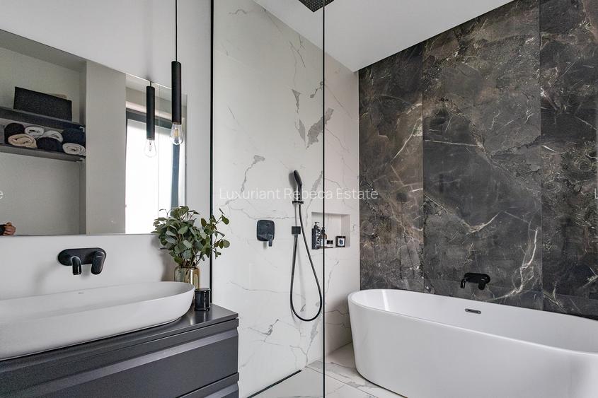 Vila contemporana premium pe strada Zenit, Dumbravita- design exclusivist - 7