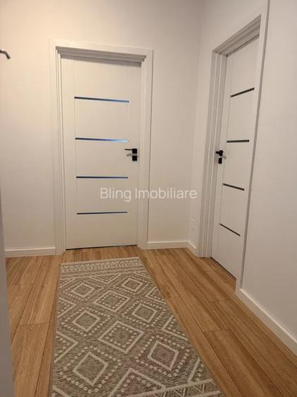 Apartament cu 2 camere, 58,58 mp, balcon, zona BMW - 3