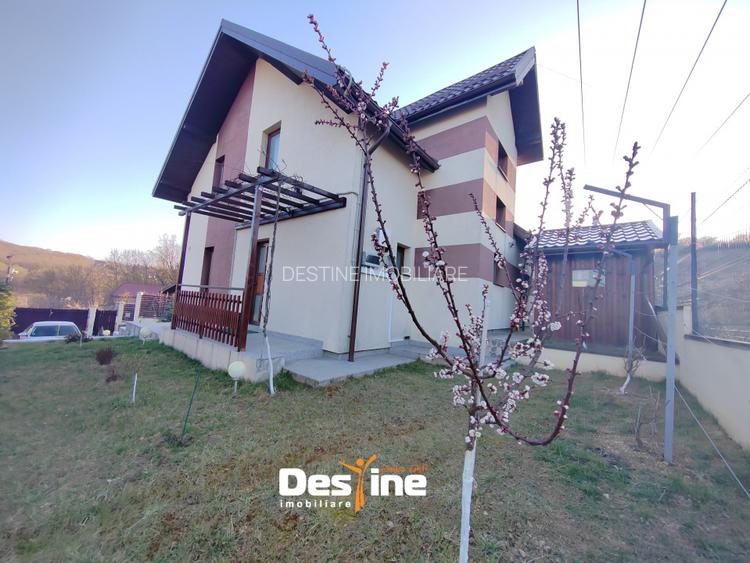 BARNOVA - Casa individuala P+1+POD, 140 mp + 380 mp teren - 3