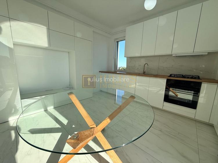 Prima inchirere| 2 camere| Giroc| apt modern si spatios| 2 locuri de parcare| - 6