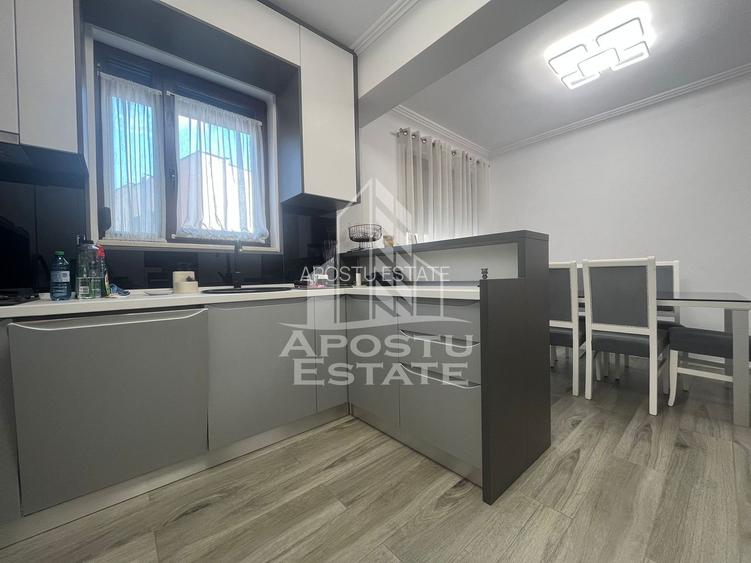 Apartament LUX 3 camere, zona Vlaicu loc parcare - 5
