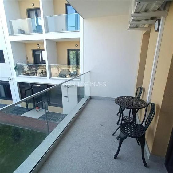 Apartament de LUX cu 3 camere 2 bai si parcare zona Turnisor - 16