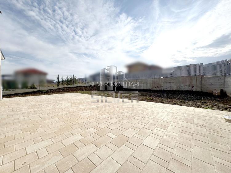 Casa unifamiliala/Teren 505 mp/CF. - 3