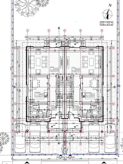 Locuinta tip duplex  in Ronat-Mehala - 17