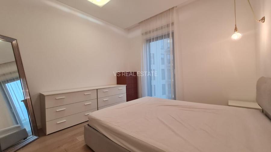 ONE HERASTRAU PARK, Apartament modern si spatios cu 2 camere - 8
