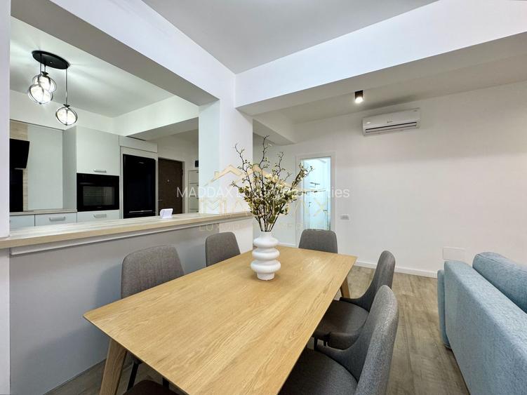 Apartament cu 3 camere *prima inchirere* // zona Herastrau - 18