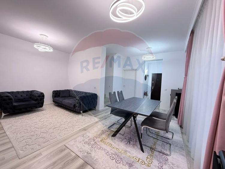 Casă modernă de vânzare | 4 camere și curte | Ulmi, Giurgiu