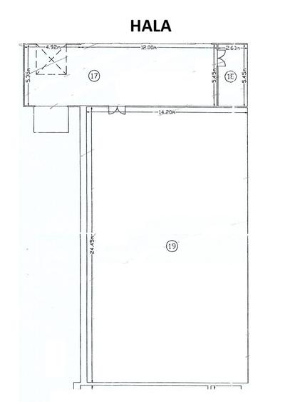 Zona Industriala , hala frigorifica 527 mp. - 18