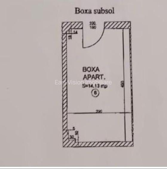 Apartament 2 Camere | Linda Residence | Sector 3 | 81 MP | Boxa - 11