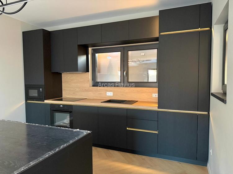 Apartament de vanzare-4 camere-115 mp utili-curte 200 mp-C. Cisnadiei! - 7