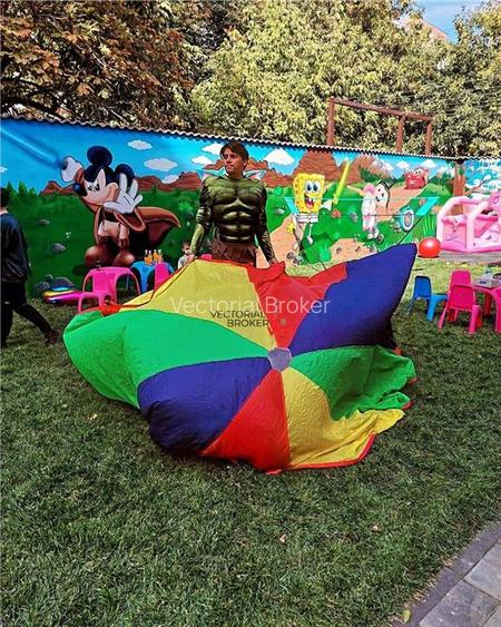 Inchiriem spatiu pentru petreceri copii - M Garden - pachete atractive - 6