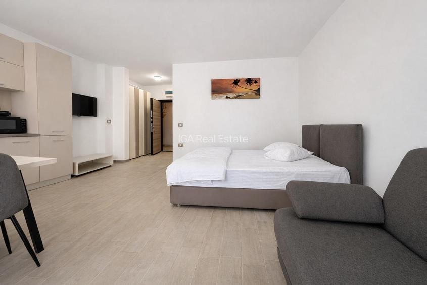 Alezzi studiou cu vedere la mare - 3