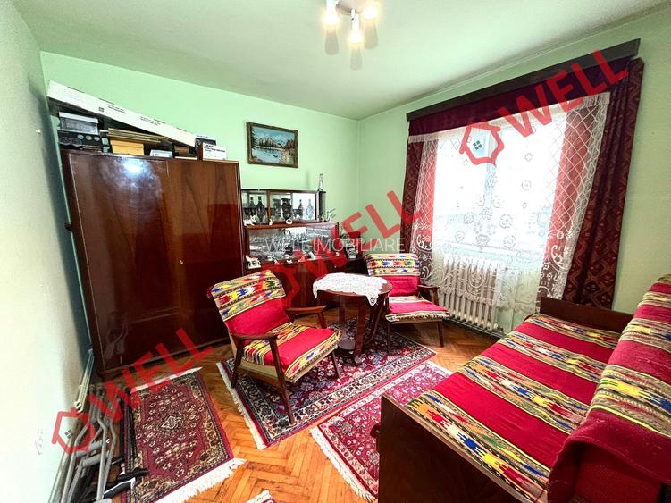 Apartament cu 2 camere de vânzare în Sfântu Gheorghe, pe strada László Ferenc! - 6