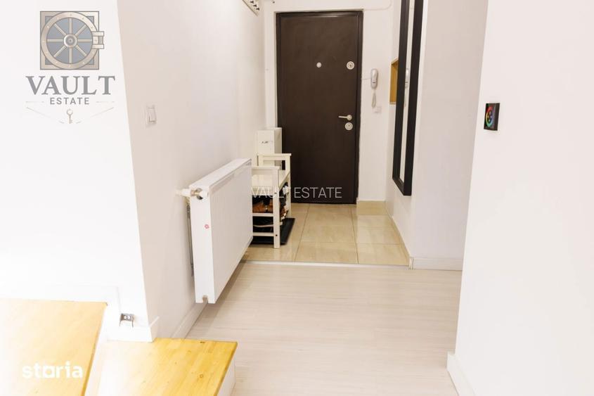 3 camere 2 bai - TIP DUPLEX mobilat/utilat - Langa Metrou Obor - 8