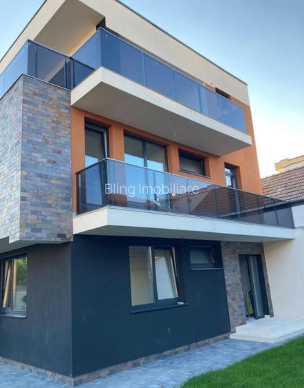 Casa 6 camere, 212 mp utili, 300 mp teren, finisata, zona Take Ionescu - 2