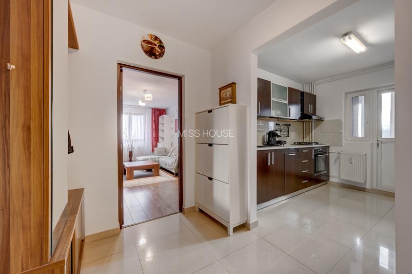 Apartament 3 camere, 2 bai, la 5 min de Piata Sudului - 13