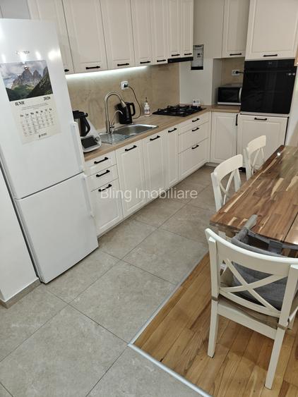 Apartament cu 3 camere, 58 mp, 2 balcoane, zona Statiei de Pompieri - 18