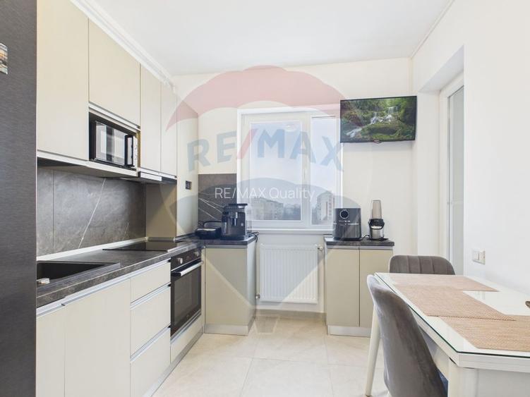 Apartament confortabil de 4 camere gata de mutat in Odei Towers - 5