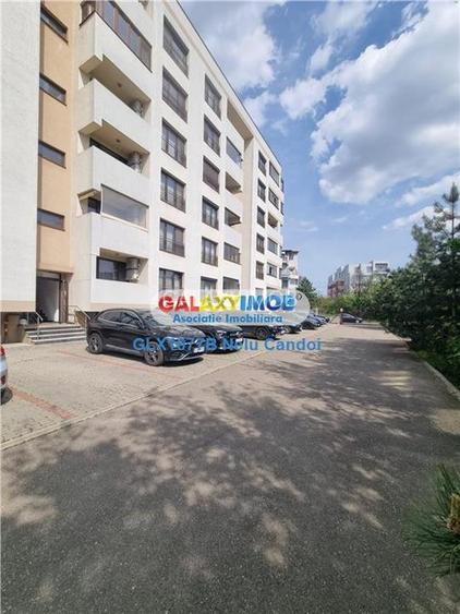 Inchiriere apartament 2 camere13 Septembrie Marriott 67 mp bloc 2018 - 8