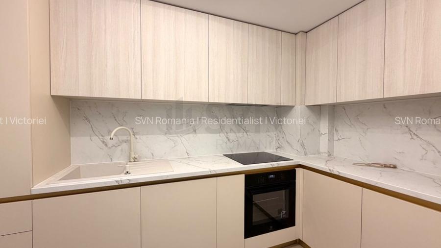 REA1022514 Apartament 3 camere 2 parcari Cortina North Pipera - 5