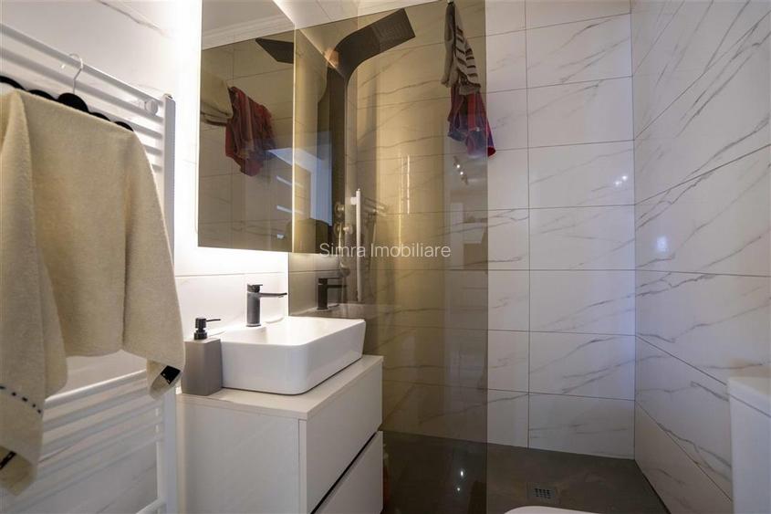 Casa 4 camere, teren de 525 mp Santandrei - 7