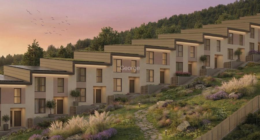 Teren de vanzare in Valiug,cu Autorizatie de Construire pentru 30 de apartamente - 4