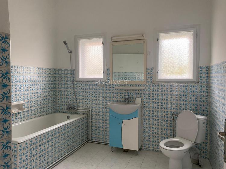 Casa individuala de inchiriat, 4 camere, zona centrala Sibiu, pretabila Birouri. - 13