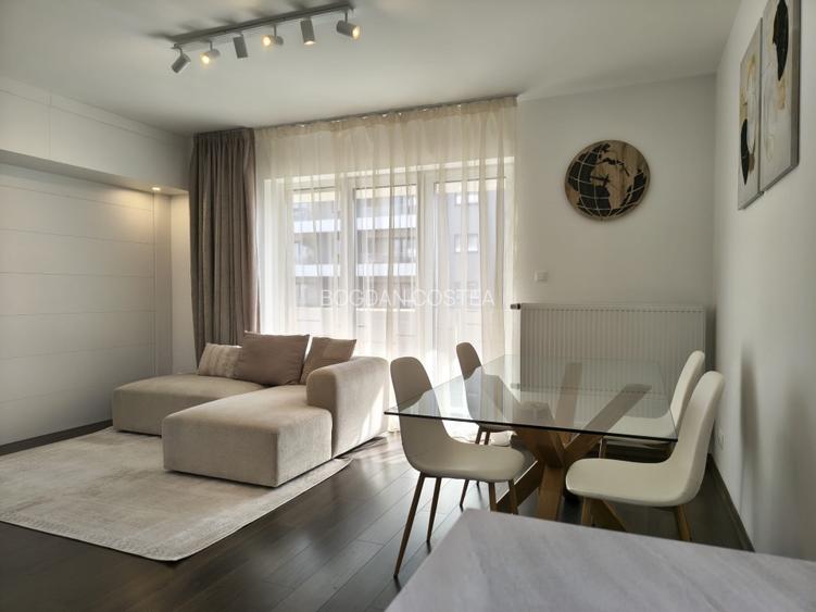 Apartament 2 camere cu parcare si boxa - Avantgarden 3 Faza 5 - 3