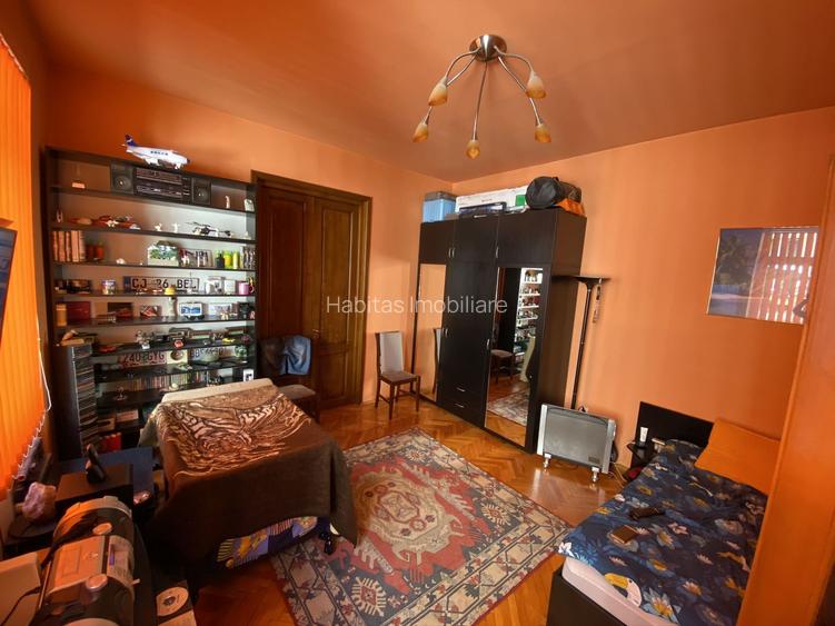 Apartament spatios, 2 camere in cladire istorica, ultracentral - 5
