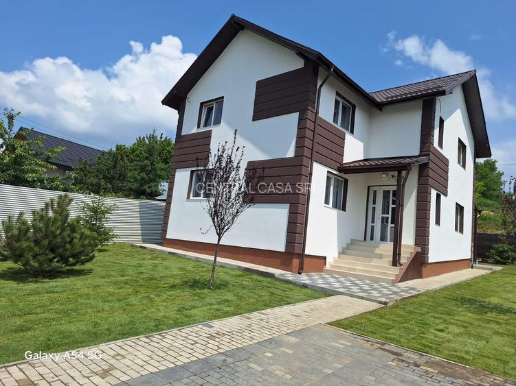 Casa noua cu 5 camere in zona V. Lupului - 2