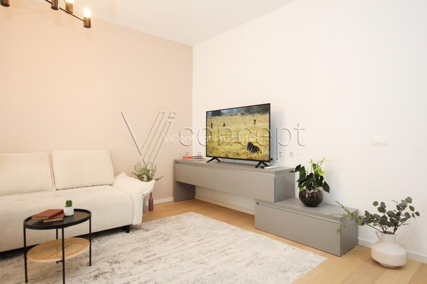 Apartament 2 camere | parcare inclusa | The Ivy Baneasa - 5