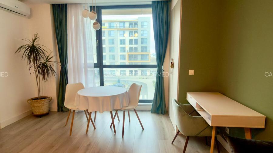 Apartament 2 camere Mamaia Complex Onix Blue - 107000 euro - 6