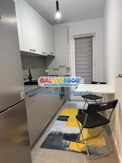 Garsoniera Lux Bloc Nou - Berceni - Dimitrie Leonida - Metrou - 4