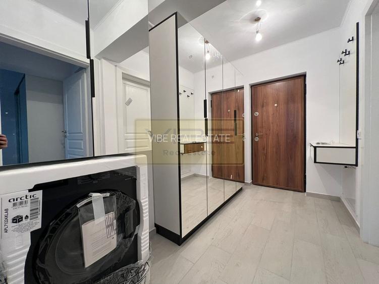 Apartament NOU 1 camera + loc parcare Atrium Garden - 60