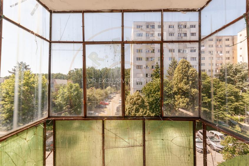 Apartament 3 camere Gavana-Paltinului, langa scoala nr.15 - 15