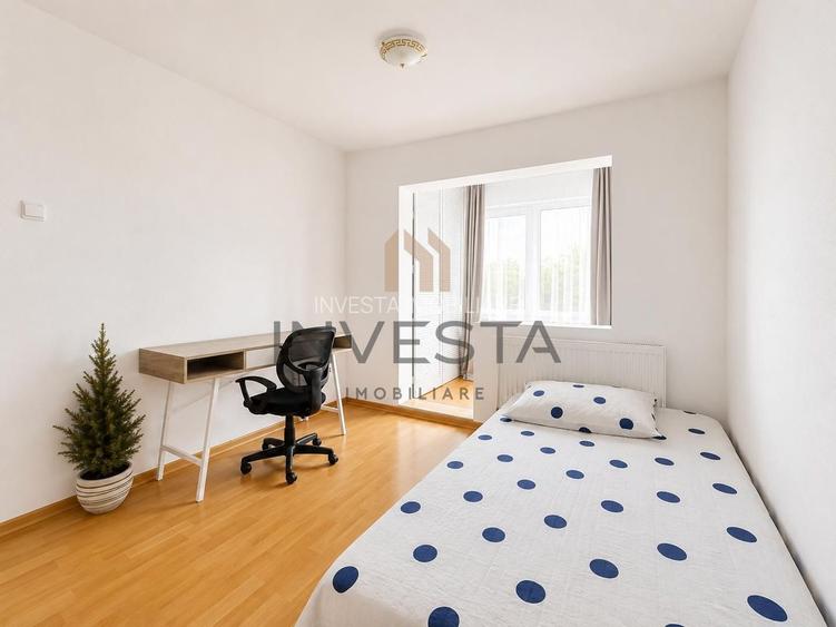 Apartament cu 3 camere decomandate Zorilor in zona Observatorului - 11