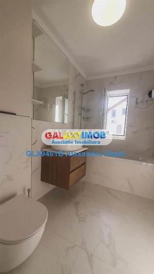 Vanzare vila P+1+M tip duplex 5 camere Pipera American Village - 12