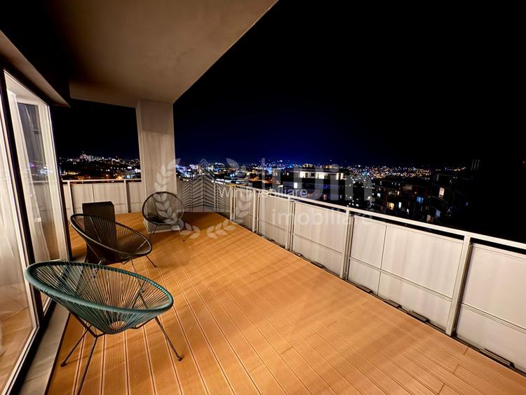 Penthouse cu 4 camere la cheie | 101mp | Terasa 105mp | Buna Ziua! - 10