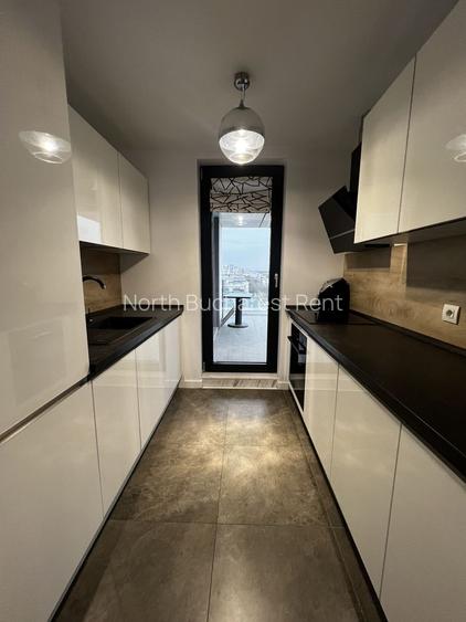 APARTAMENT LUX 2 CAMERE | ONE HERASTRAU | PARCARE SUBTERANA - 6