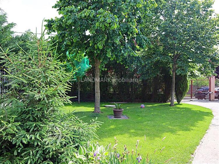 Vila/Casa cu teren generos langa Padurea Verde intrare Dumbravita - 20