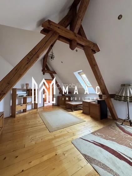 Apartament | 5 Camere | 172 MPU |  Curte | Disponibila imediat | Central - 3